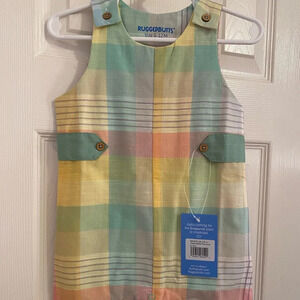 NWT Rugged Butts Spring Jon Jon - Size 18-24 months